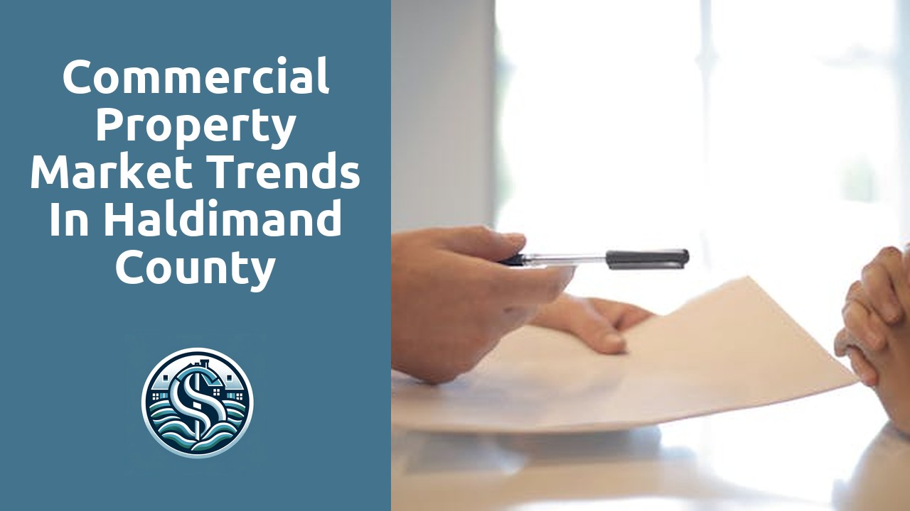 Commercial Property Market Trends in Haldimand County