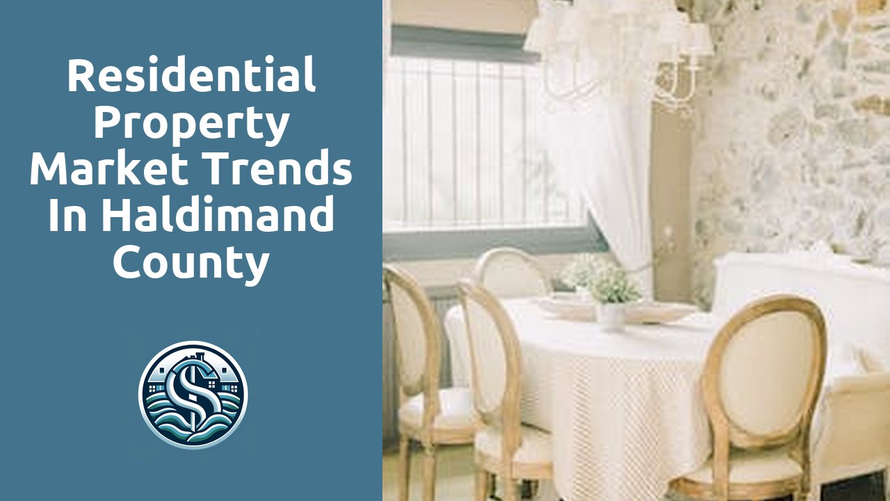 Residential Property Market Trends in Haldimand County