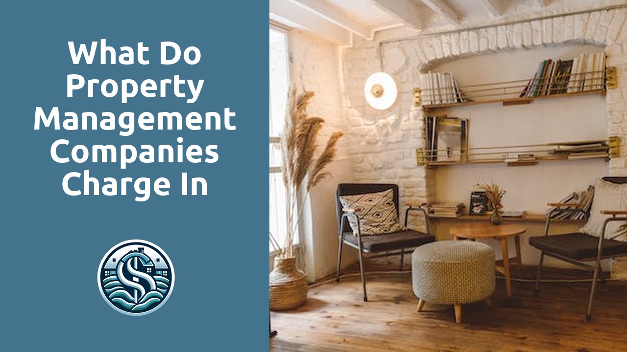 What do property management companies charge in Ontario?